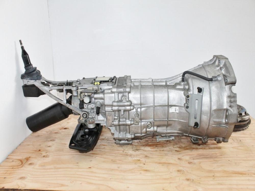 2009-2013 Nissan 370Z 6 Speed Manual Transmission 3.7L V6 VQ37: Image 3