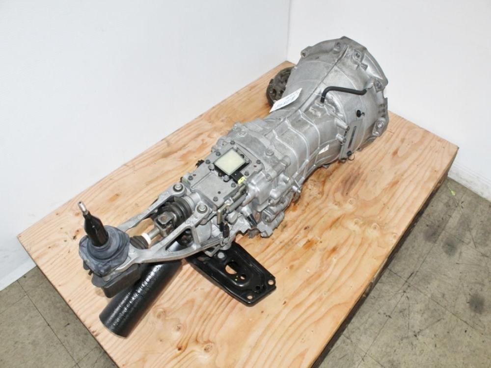 2009-2013 Nissan 370Z 6 Speed Manual Transmission 3.7L V6 VQ37: Image 9