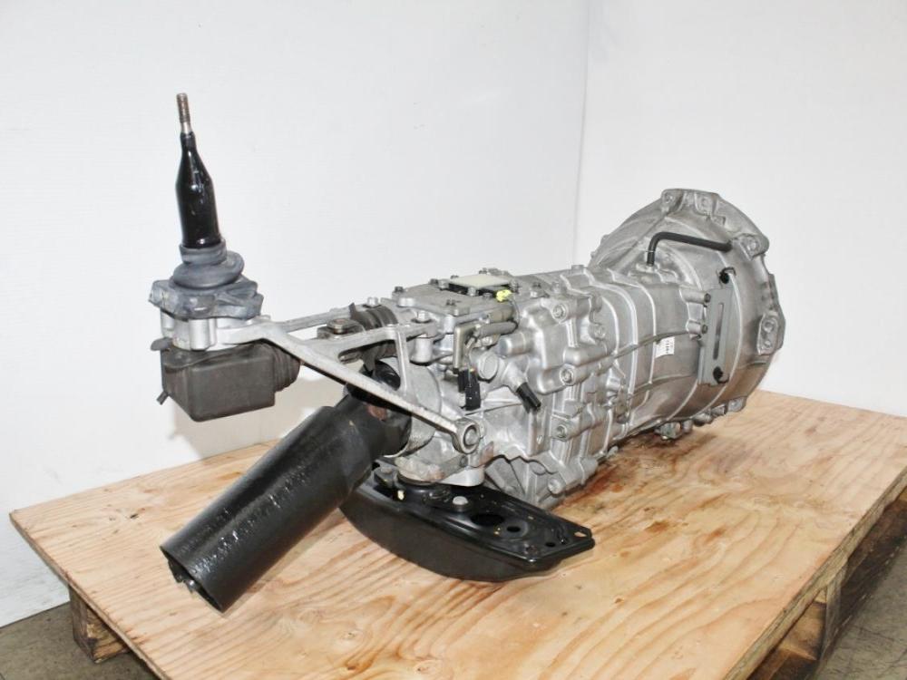 2009-2013 Nissan 370Z 6 Speed Manual Transmission 3.7L V6 VQ37: Image 14