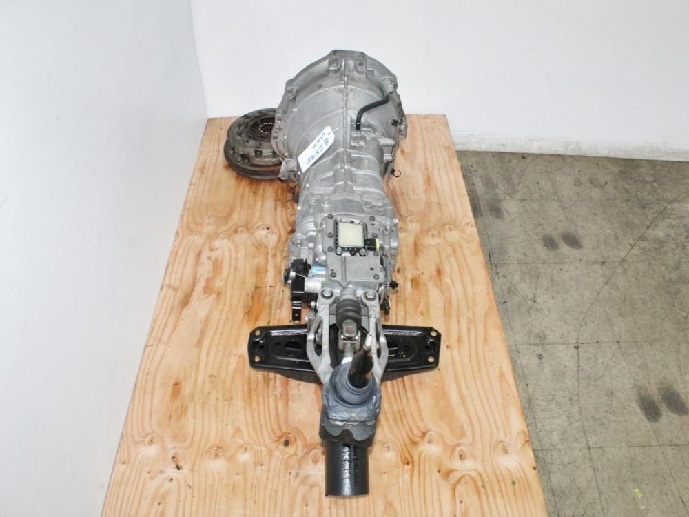 2009-2013 Nissan 370Z 6 Speed Manual Transmission 3.7L V6 VQ37: Image 13
