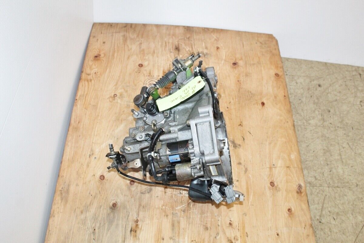2001 2002 2003 2004 2005 HONDA CIVIC 1.7L 5 SPEED MANUAL TRANSMISSION D17A JDM: Image 2