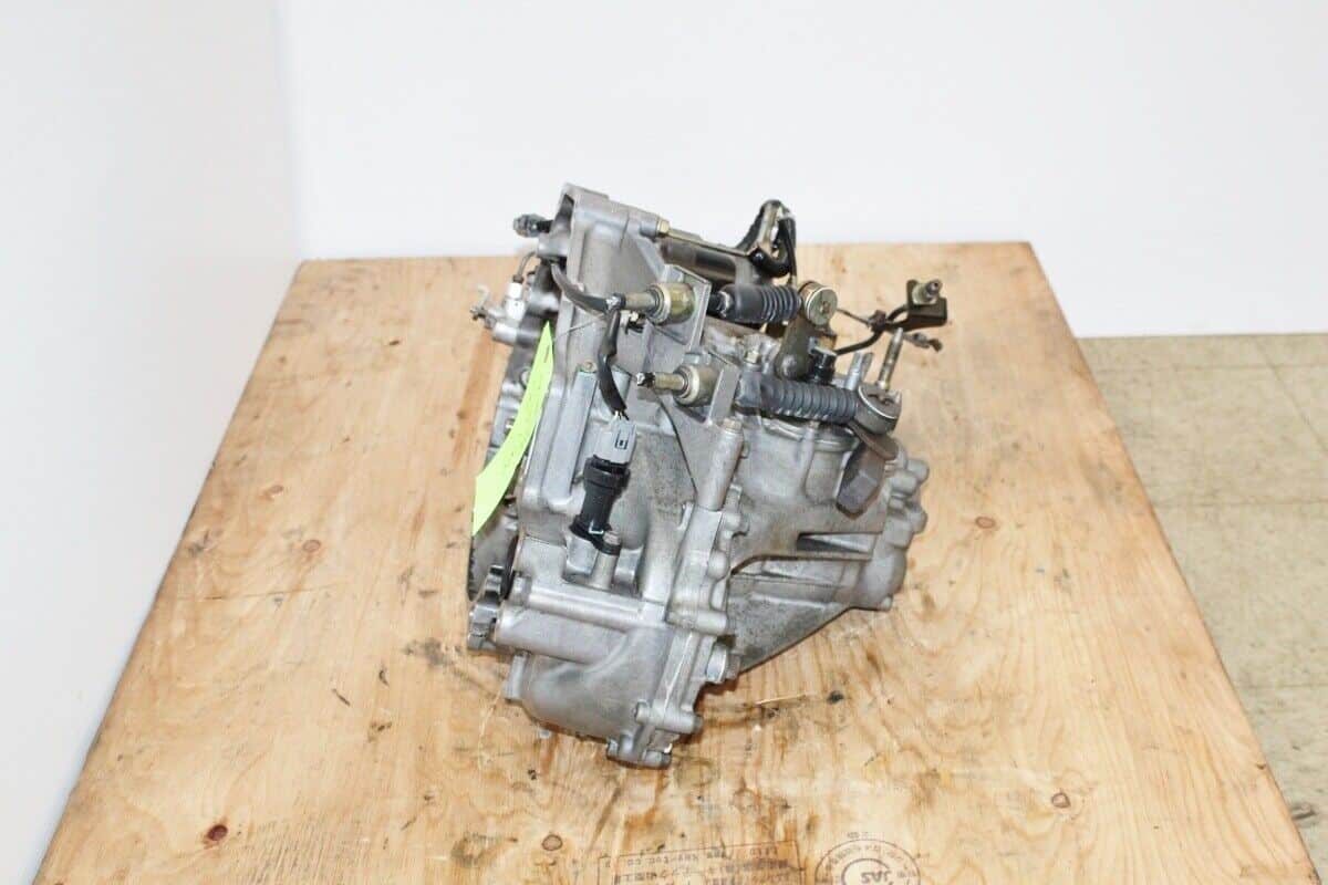 2001 2002 2003 2004 2005 HONDA CIVIC 1.7L 5 SPEED MANUAL TRANSMISSION D17A JDM: Image 8