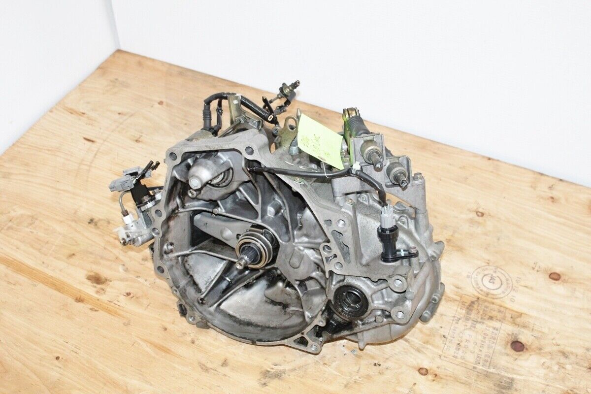 2001 2002 2003 2004 2005 HONDA CIVIC 1.7L 5 SPEED MANUAL TRANSMISSION D17A JDM: Image 7