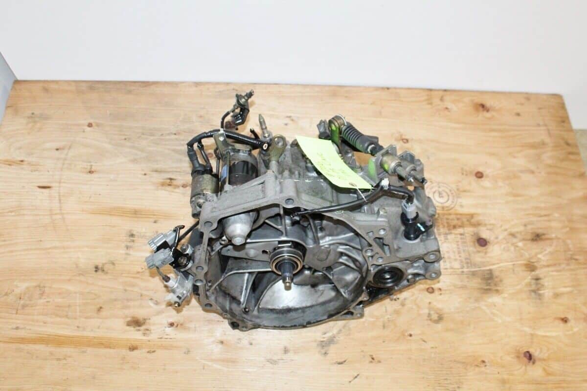 2001 2002 2003 2004 2005 HONDA CIVIC 1.7L 5 SPEED MANUAL TRANSMISSION D17A JDM: Image 5