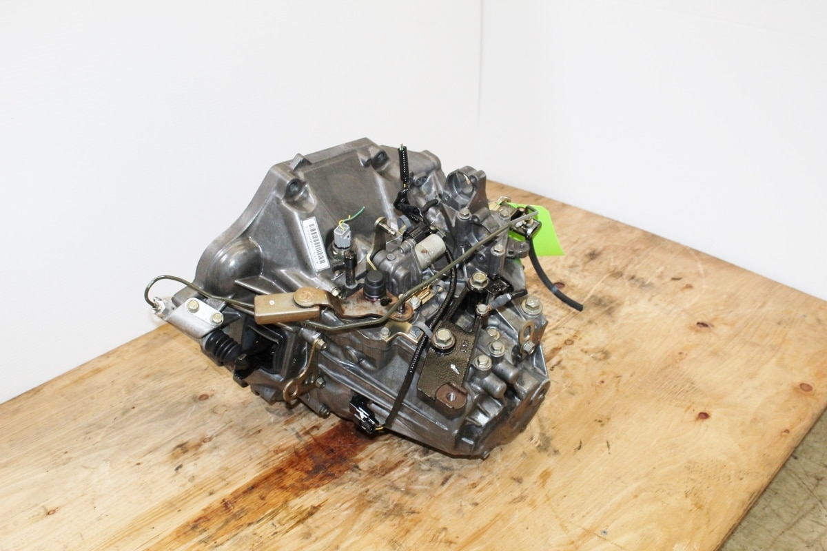 JDM 2004 2005 2006 2007 2008 ACURA TSX 6 SPEED MANUAL TRANSMISSION 2.4L: Image 2