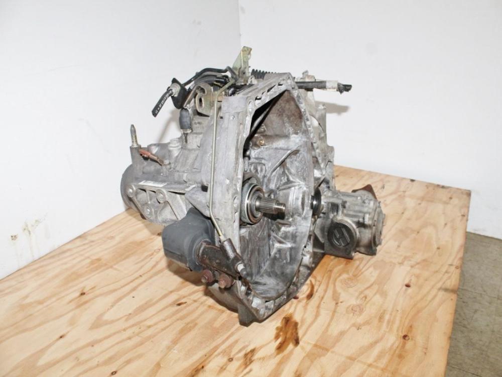1997-2001 HONDA CRV B20B 2.0L 5 SPEED MANUAL TRANSMISSION 4X4 ALL WHEEL DRIVE B SERIES: Image 4