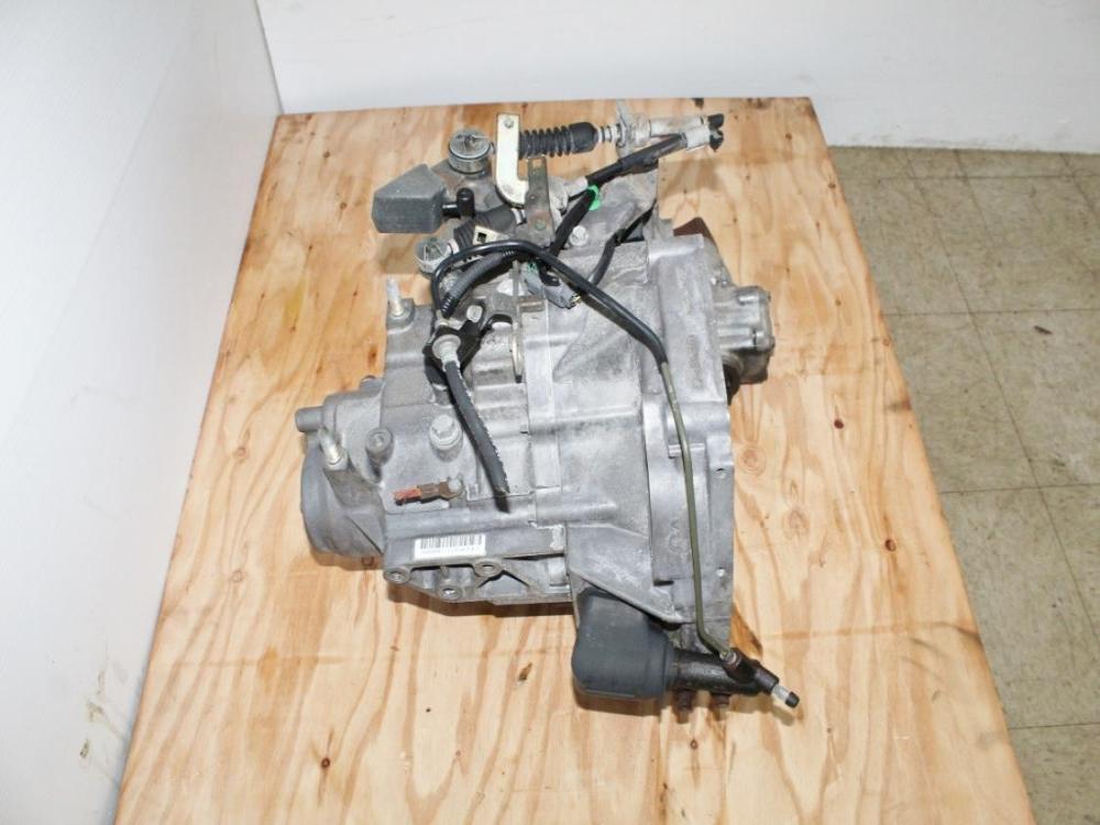 1997-2001 HONDA CRV B20B 2.0L 5 SPEED MANUAL TRANSMISSION 4X4 ALL WHEEL DRIVE B SERIES: Image 11