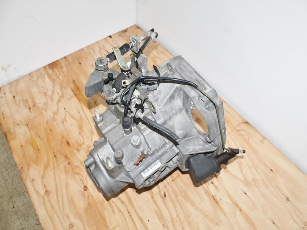 1997-2001 HONDA CRV B20B 2.0L 5 SPEED MANUAL TRANSMISSION 4X4 ALL WHEEL DRIVE B SERIES: Image 14