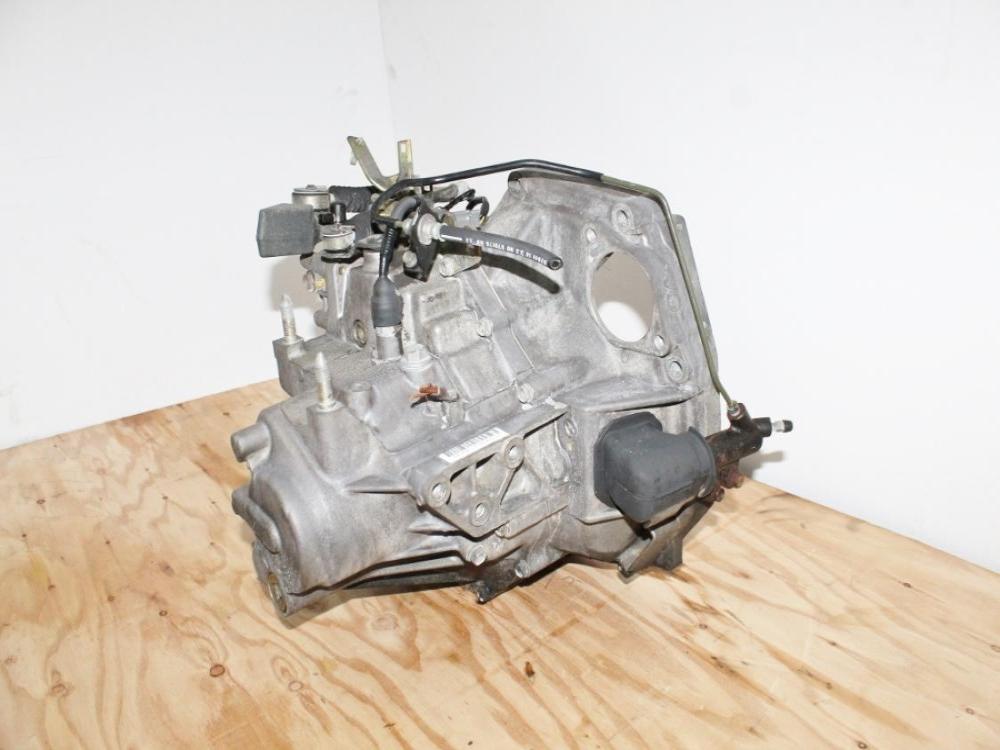 1997-2001 HONDA CRV B20B 2.0L 5 SPEED MANUAL TRANSMISSION 4X4 ALL WHEEL DRIVE B SERIES: Image 5