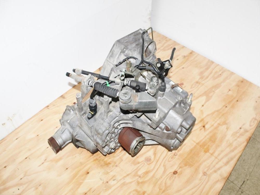 1997-2001 HONDA CRV B20B 2.0L 5 SPEED MANUAL TRANSMISSION 4X4 ALL WHEEL DRIVE B SERIES: Image 3