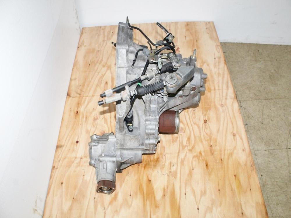 1997-2001 HONDA CRV B20B 2.0L 5 SPEED MANUAL TRANSMISSION 4X4 ALL WHEEL DRIVE B SERIES: Image 13