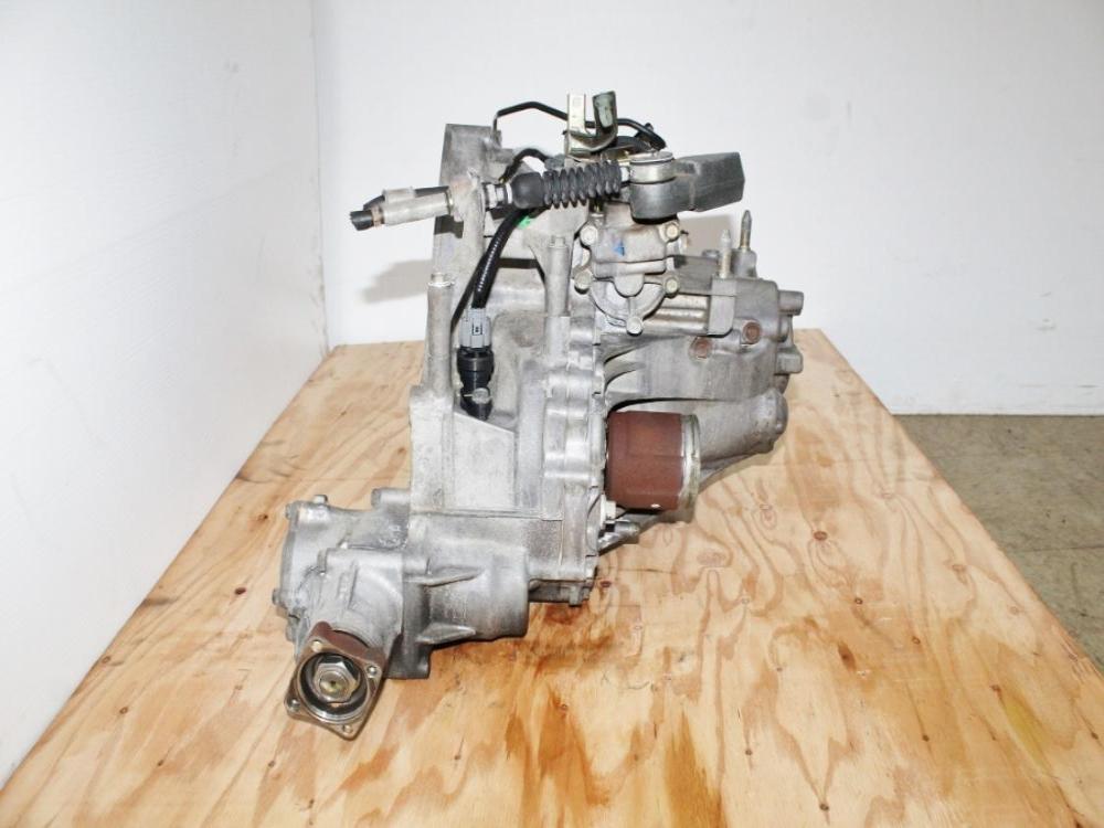 1997-2001 HONDA CRV B20B 2.0L 5 SPEED MANUAL TRANSMISSION 4X4 ALL WHEEL DRIVE B SERIES: Image 8