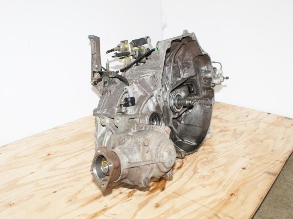 2002 2003 2004 2005 2006 HONDA CR-V 2.4L 5 SPEED MANUAL ALL WHEEL DRIVE TRANSMISSION: Image 3