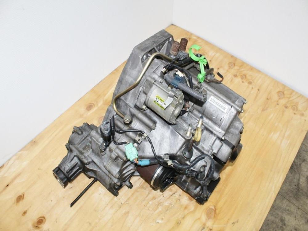 97 98 99 00 01 Honda CRV 4x4 Automatic AWD Transmission JDM 2.0L B20B: Image 12