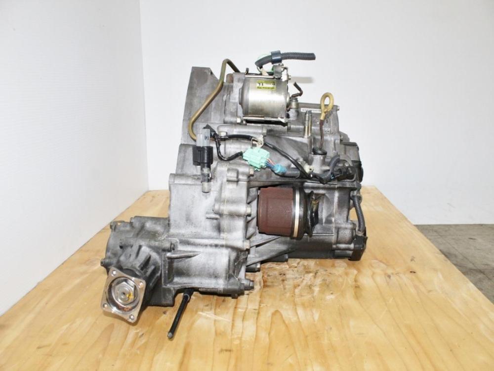97 98 99 00 01 Honda CRV 4x4 Automatic AWD Transmission JDM 2.0L B20B: Image 3