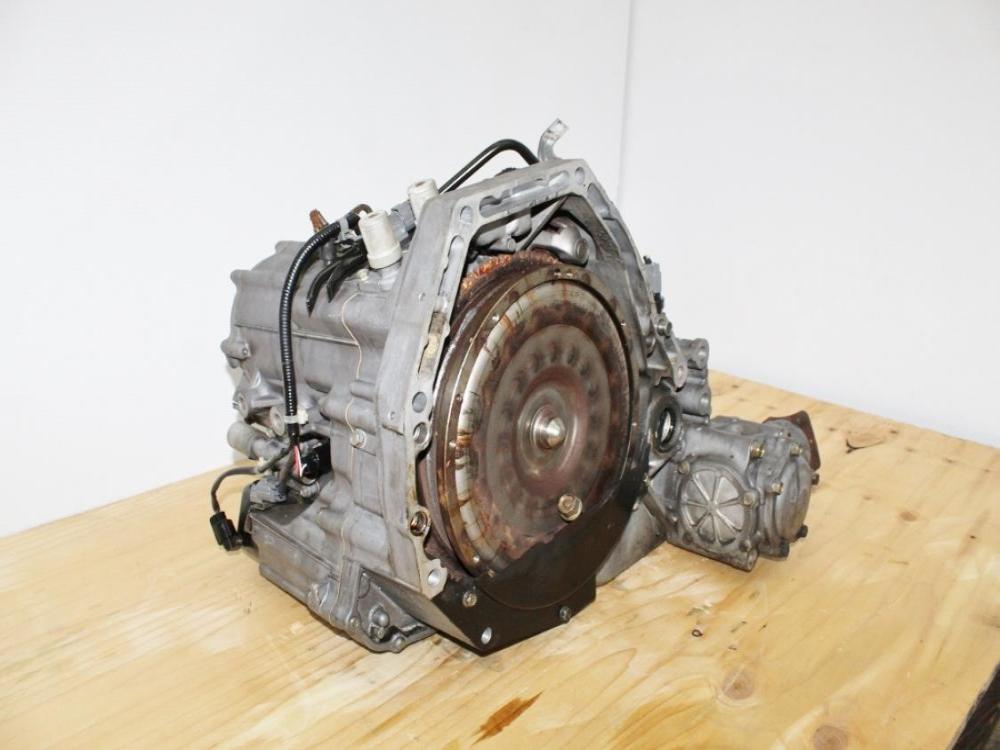 97 98 99 00 01 Honda CRV Automatic Transmission All Wheel Drive 4WD B20B 2.0L: Image 7