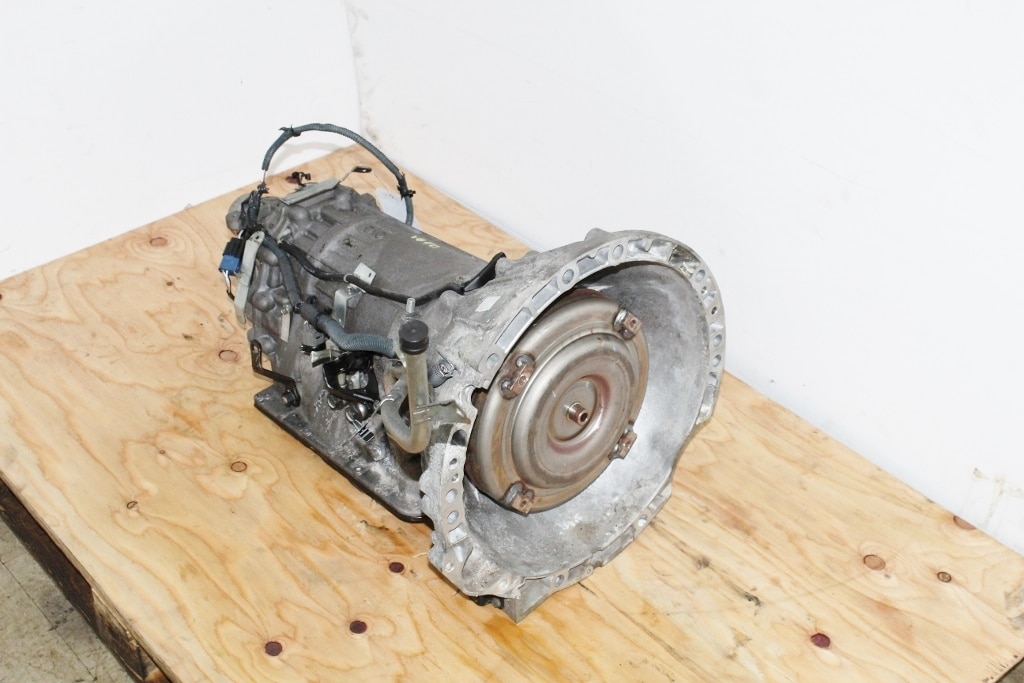 2005 2006 2007 2008 NISSAN FRONTIER, PATHFINDER, XTERRA 4.0L V6 RWD AUTOMATIC TRANSMISSION : Image 8