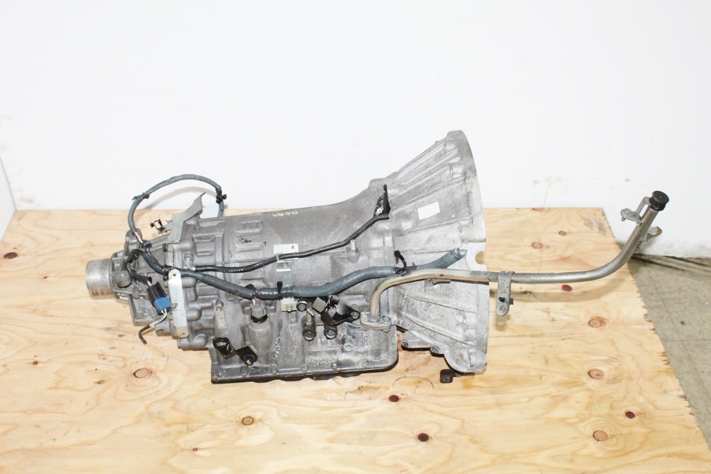 2005 2006 2007 2008 NISSAN FRONTIER, PATHFINDER, XTERRA 4.0L V6 RWD AUTOMATIC TRANSMISSION : Image 7