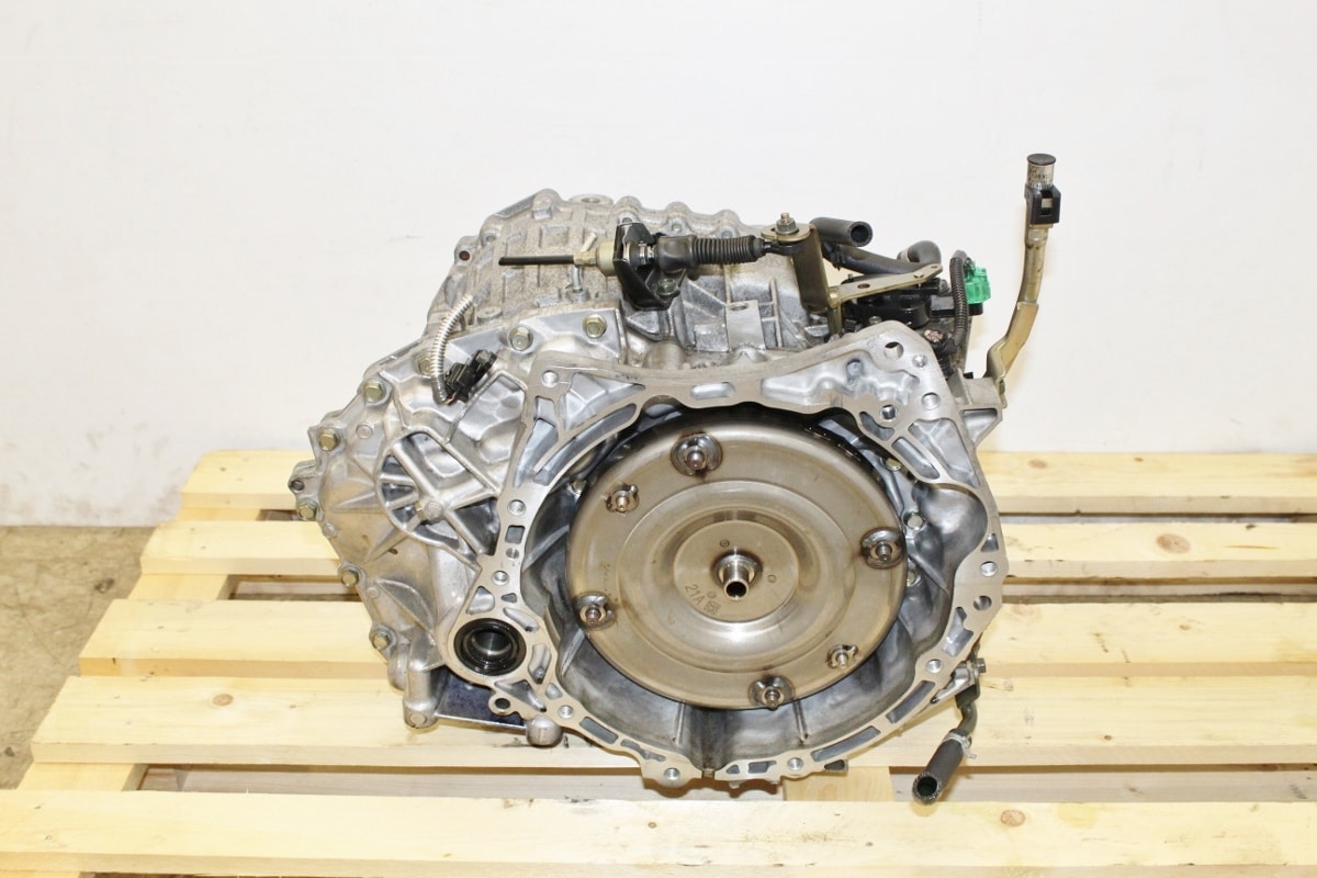 2013 2014 NISSAN NV200 CVT TRANSMISSION 2.0L 4 CYL. JDM MR20: Image 8