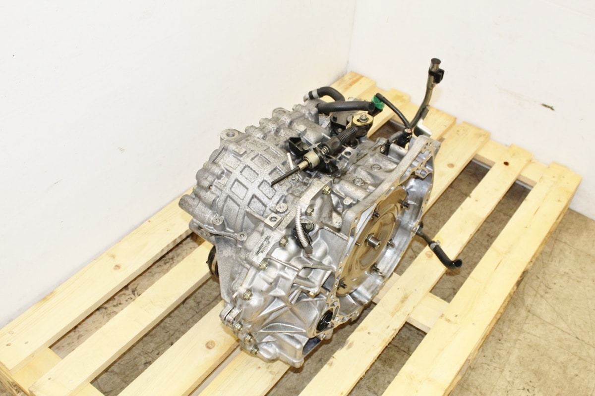 2013 2014 NISSAN NV200 CVT TRANSMISSION 2.0L 4 CYL. JDM MR20: Image 7