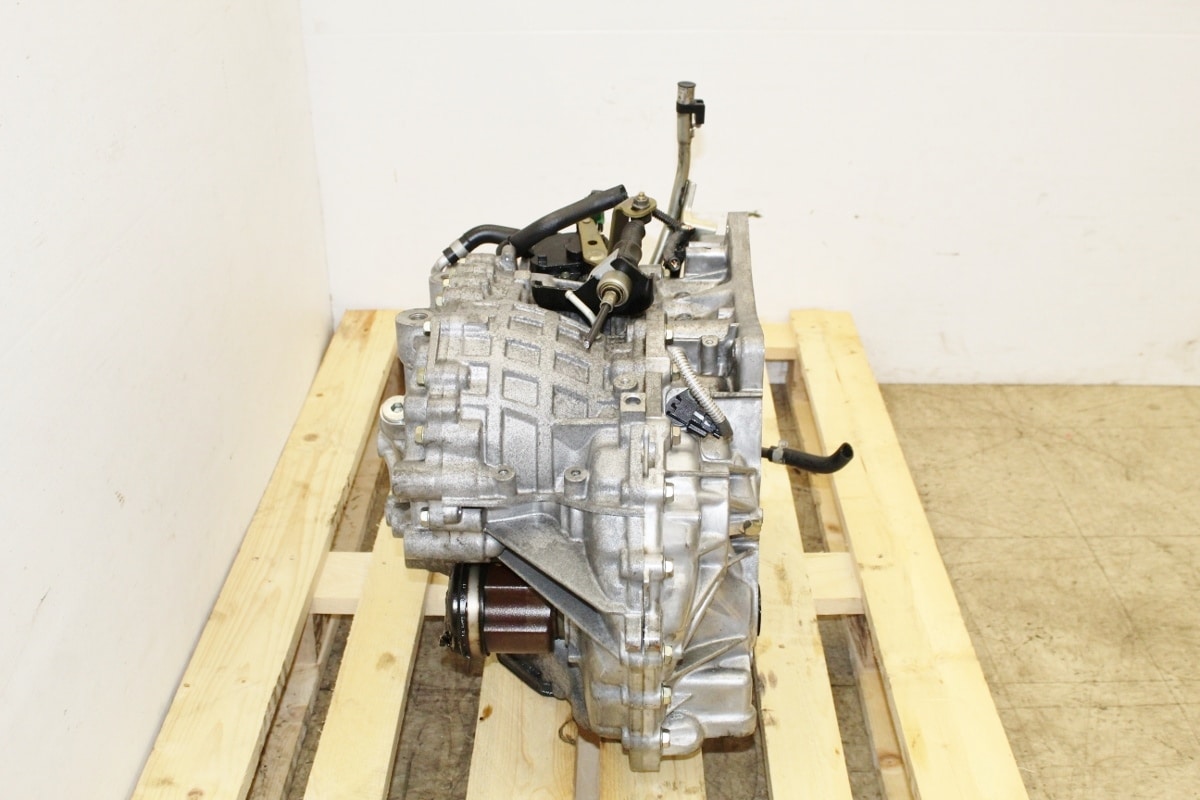 2013 2014 NISSAN NV200 CVT TRANSMISSION 2.0L 4 CYL. JDM MR20: Image 6
