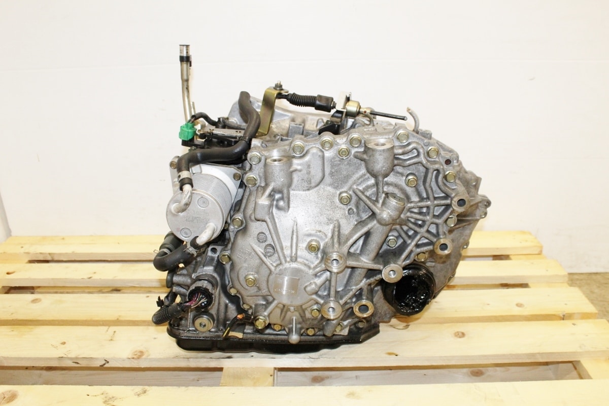 2013 2014 NISSAN NV200 CVT TRANSMISSION 2.0L 4 CYL. JDM MR20: Image 4
