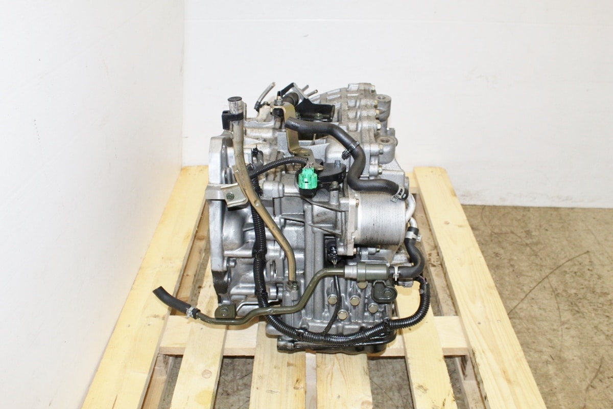 2013 2014 NISSAN NV200 CVT TRANSMISSION 2.0L 4 CYL. JDM MR20: Image 3