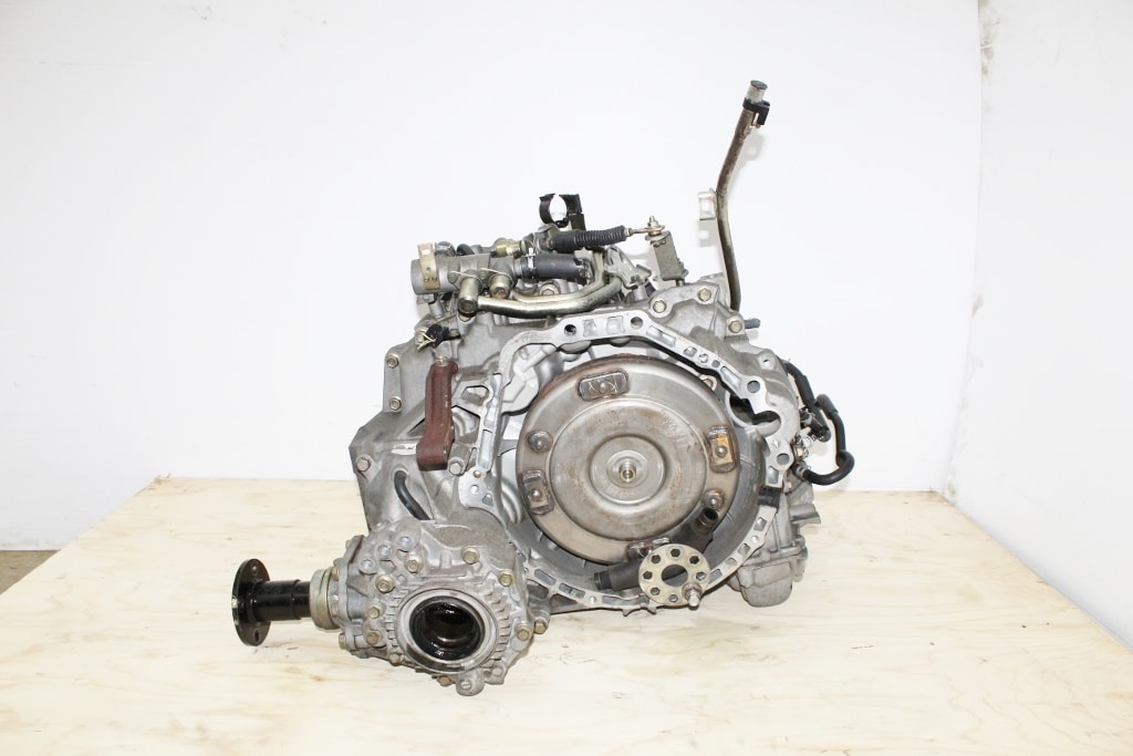 2003 2004 2005 2006 2007 NISSAN MURANO AWD CVT TRANSMISSION VQ35 JDM: Image 1