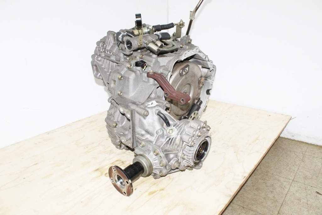 2003 2004 2005 2006 2007 NISSAN MURANO AWD CVT TRANSMISSION VQ35 JDM: Image 13