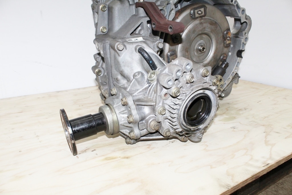 2003 2004 2005 2006 2007 NISSAN MURANO AWD CVT TRANSMISSION VQ35 JDM: Image 12