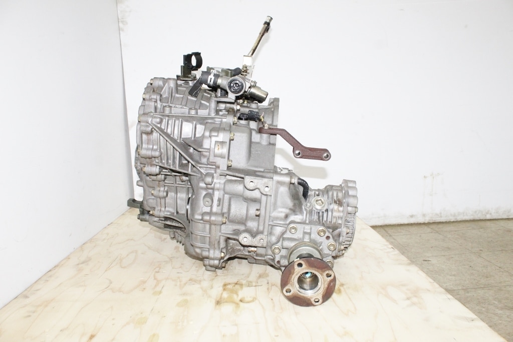 2003 2004 2005 2006 2007 NISSAN MURANO AWD CVT TRANSMISSION VQ35 JDM: Image 10