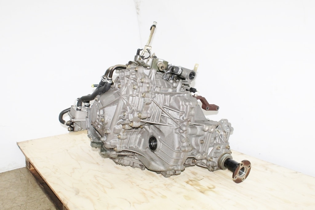 2003 2004 2005 2006 2007 NISSAN MURANO AWD CVT TRANSMISSION VQ35 JDM: Image 8