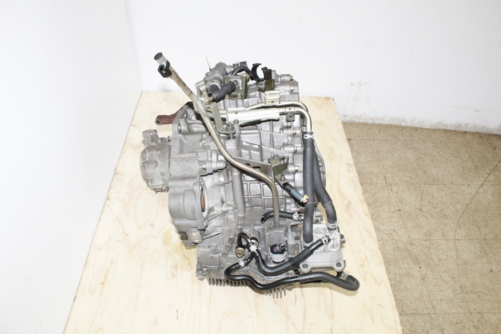 2003 2004 2005 2006 2007 NISSAN MURANO AWD CVT TRANSMISSION VQ35 JDM: Image 3