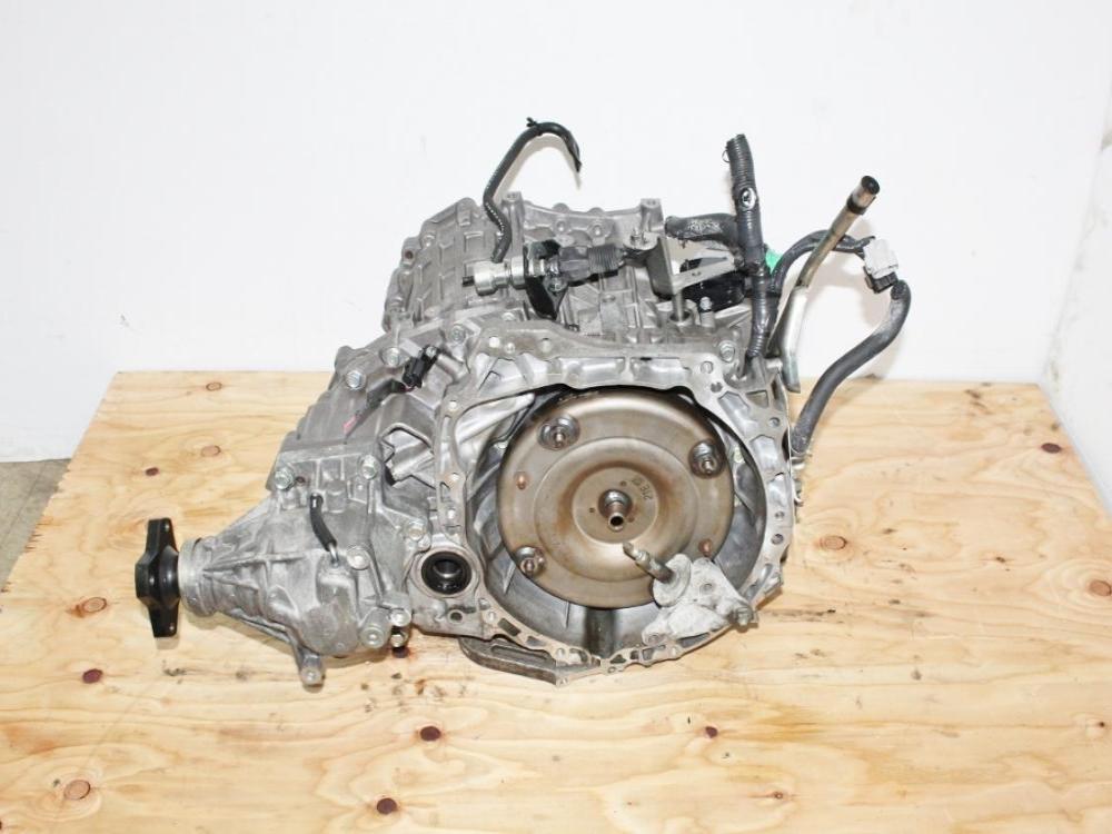2008-2013 NISSAN ROGUE CVT TRANSMISSION ALL WHEEL DRIVE 2.5L QR25DE: Image 1