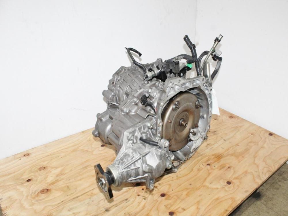 2008-2013 NISSAN ROGUE CVT TRANSMISSION ALL WHEEL DRIVE 2.5L QR25DE: Image 10
