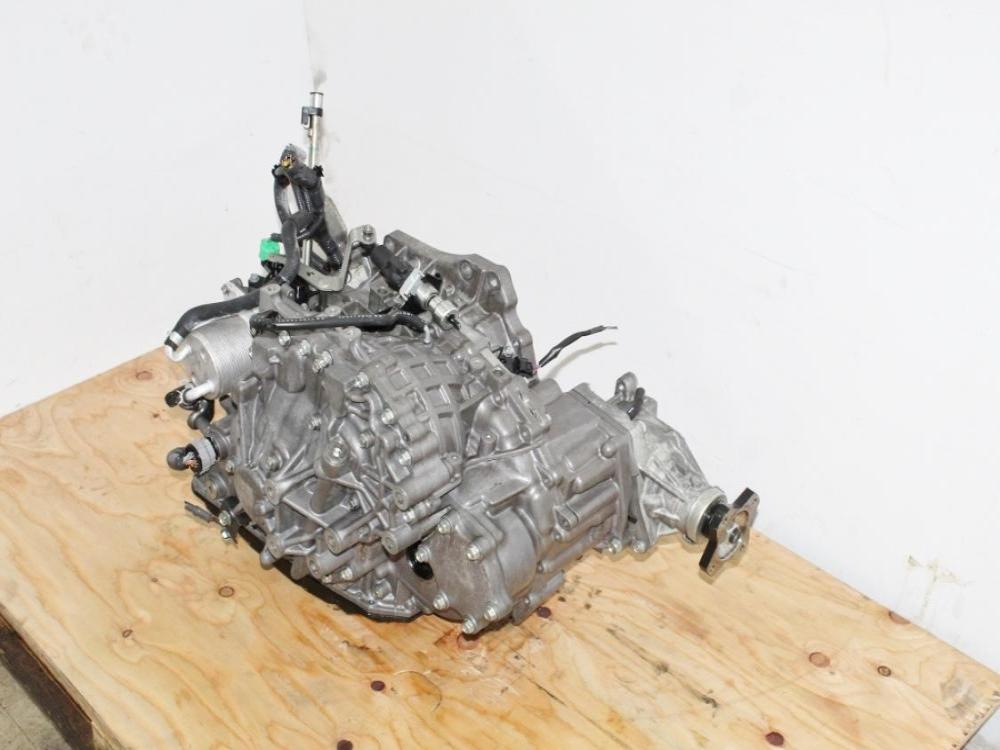 2008-2013 NISSAN ROGUE CVT TRANSMISSION ALL WHEEL DRIVE 2.5L QR25DE: Image 7