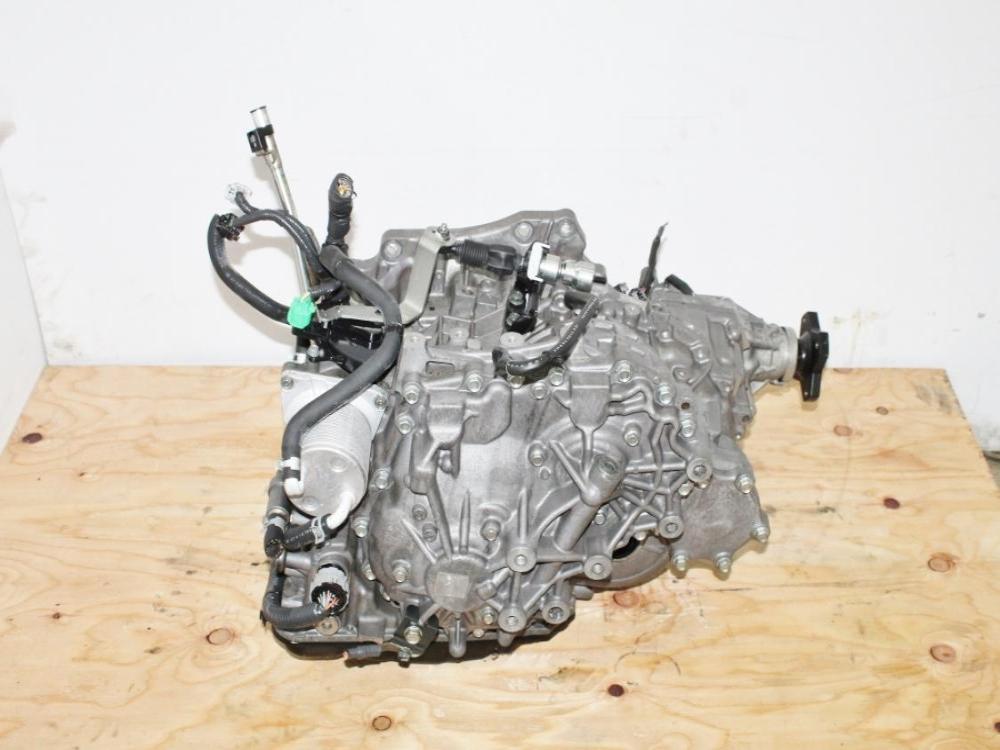 2008-2013 NISSAN ROGUE CVT TRANSMISSION ALL WHEEL DRIVE 2.5L QR25DE: Image 3