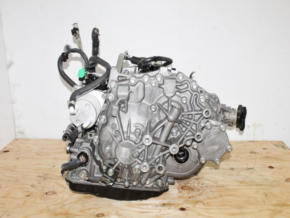 2008-2013 NISSAN ROGUE CVT TRANSMISSION ALL WHEEL DRIVE 2.5L QR25DE: Image 19