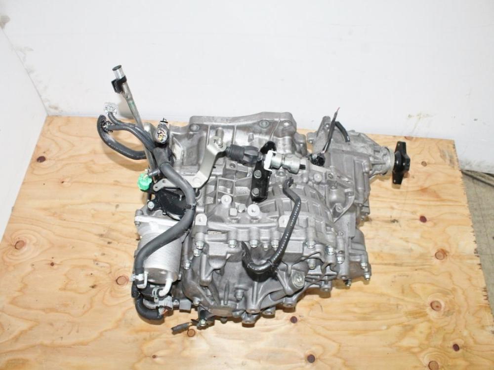 2008-2013 NISSAN ROGUE CVT TRANSMISSION ALL WHEEL DRIVE 2.5L QR25DE: Image 4