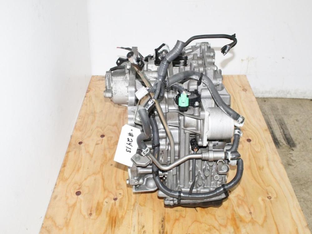 2008-2013 NISSAN ROGUE CVT TRANSMISSION ALL WHEEL DRIVE 2.5L QR25DE: Image 12
