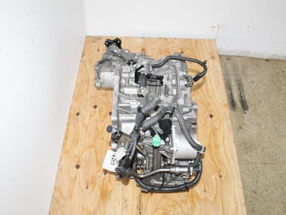 2008-2013 NISSAN ROGUE CVT TRANSMISSION ALL WHEEL DRIVE 2.5L QR25DE: Image 9