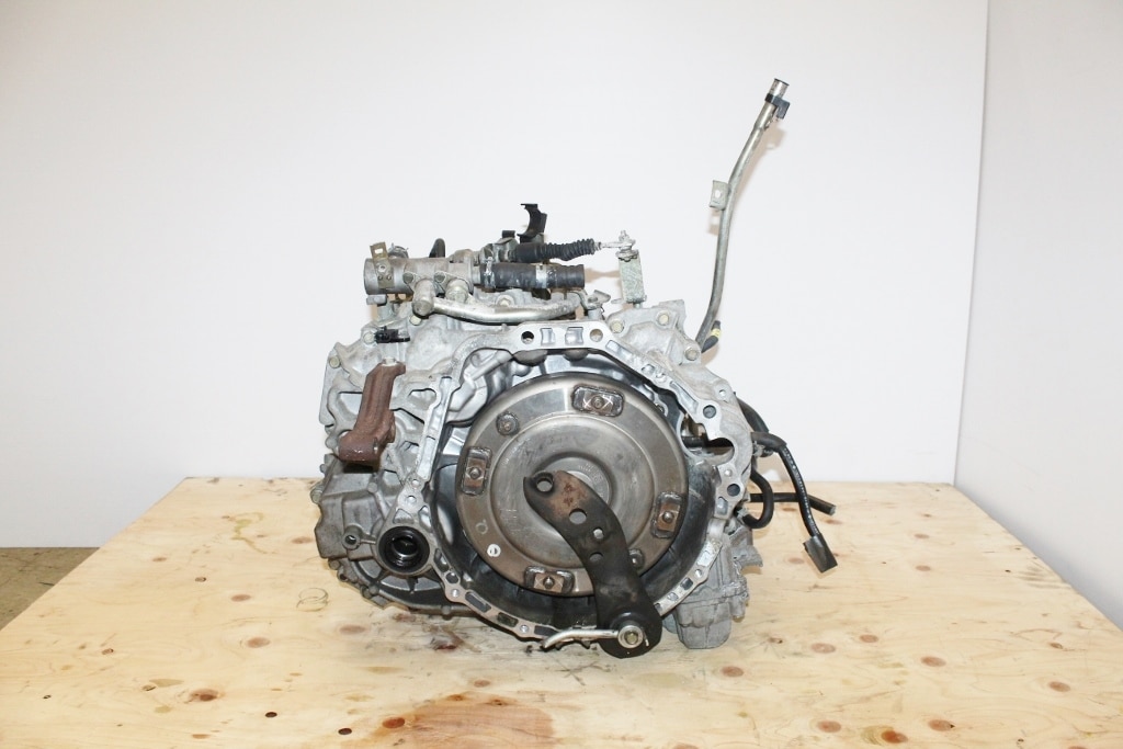 2003 2004 2005 2006 2007 NISSAN MURANO QUEST MAXIMA CVT TRANSMISSION 3.5L VQ35 JDM: Image 1
