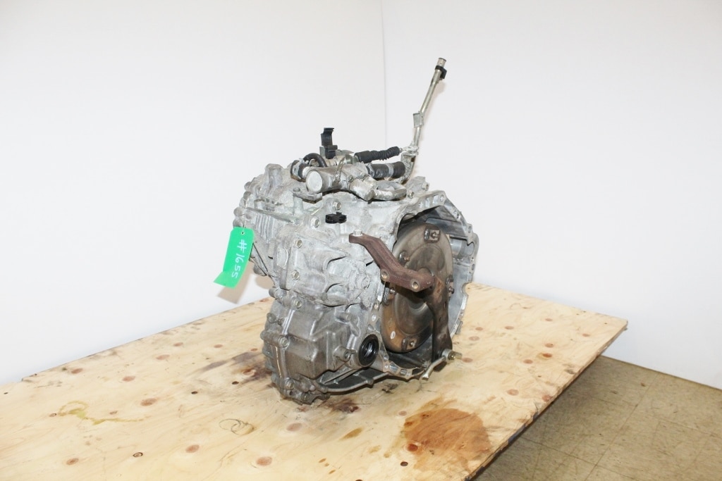 2003 2004 2005 2006 2007 NISSAN MURANO QUEST MAXIMA CVT TRANSMISSION 3.5L VQ35 JDM: Image 12