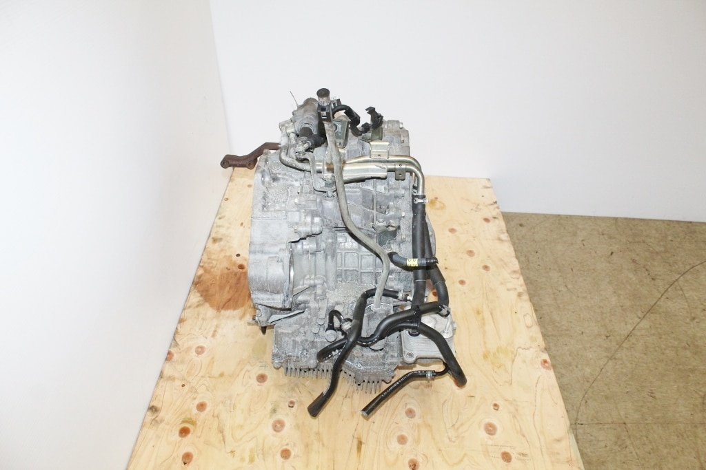 2003 2004 2005 2006 2007 NISSAN MURANO QUEST MAXIMA CVT TRANSMISSION 3.5L VQ35 JDM: Image 3