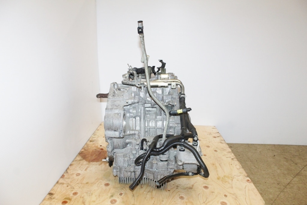 2003 2004 2005 2006 2007 NISSAN MURANO QUEST MAXIMA CVT TRANSMISSION 3.5L VQ35 JDM: Image 2