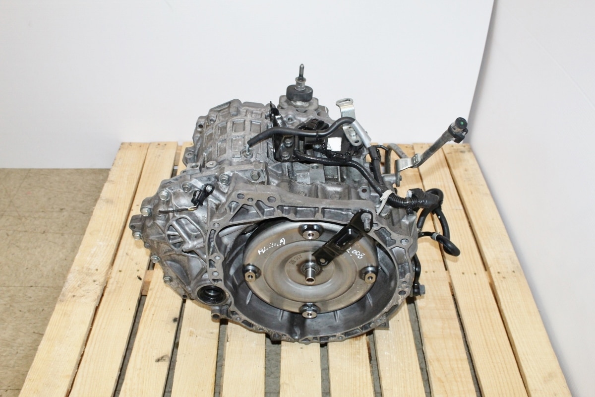 2007 2008 2009 2010 2011 2012 NISSAN ALTIMA 2.5L QR25 CVT TRANSMISSION JDM: Image 1