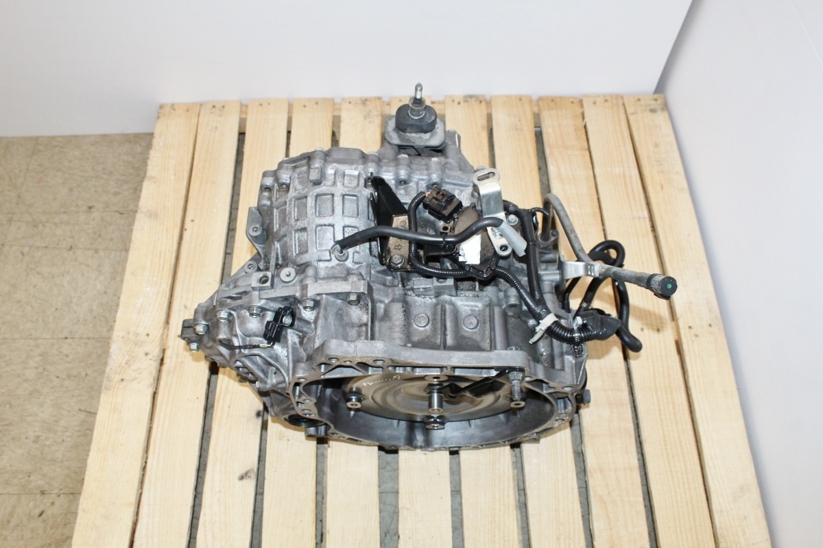 2007 2008 2009 2010 2011 2012 NISSAN ALTIMA 2.5L QR25 CVT TRANSMISSION JDM: Image 3