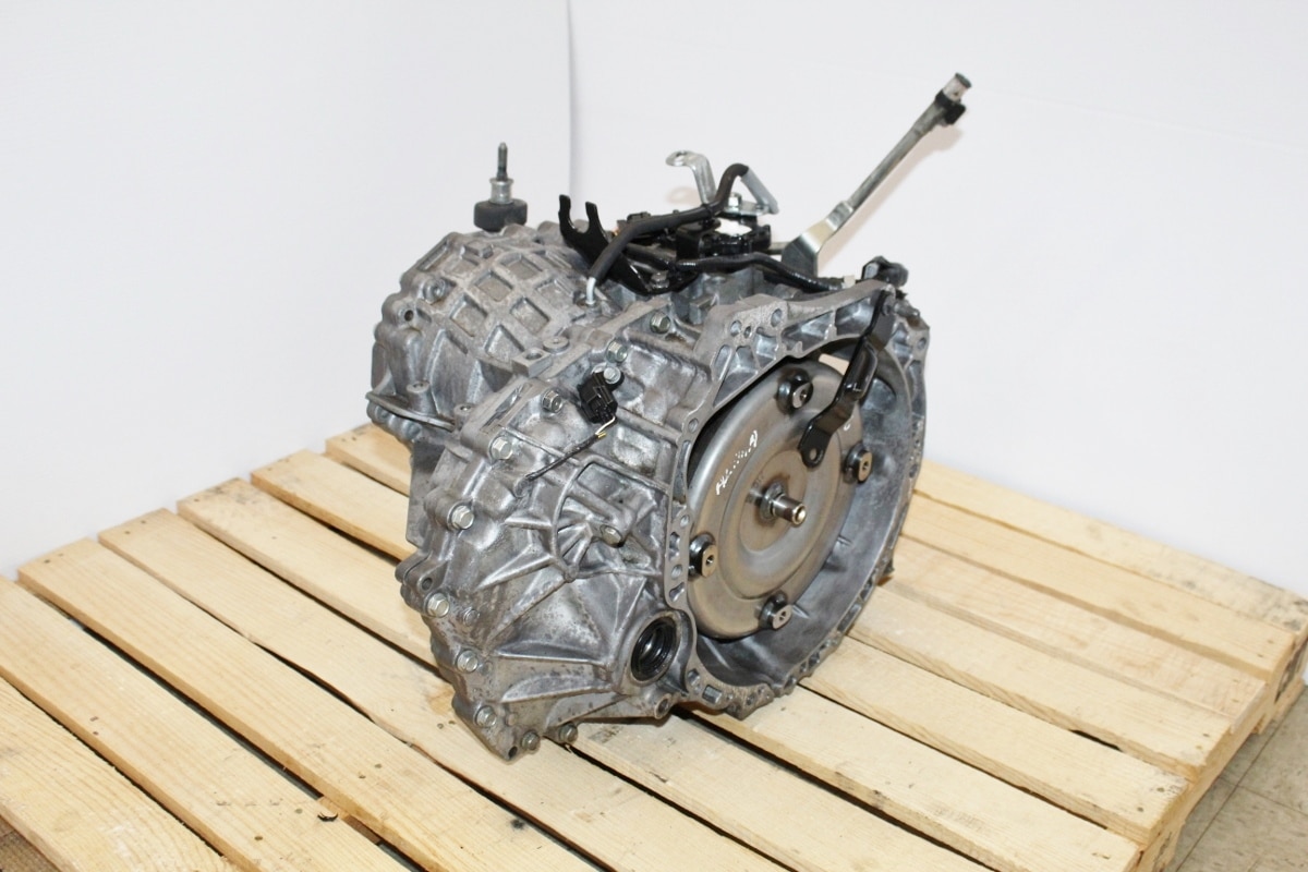 2007 2008 2009 2010 2011 2012 NISSAN ALTIMA 2.5L QR25 CVT TRANSMISSION JDM: Image 4