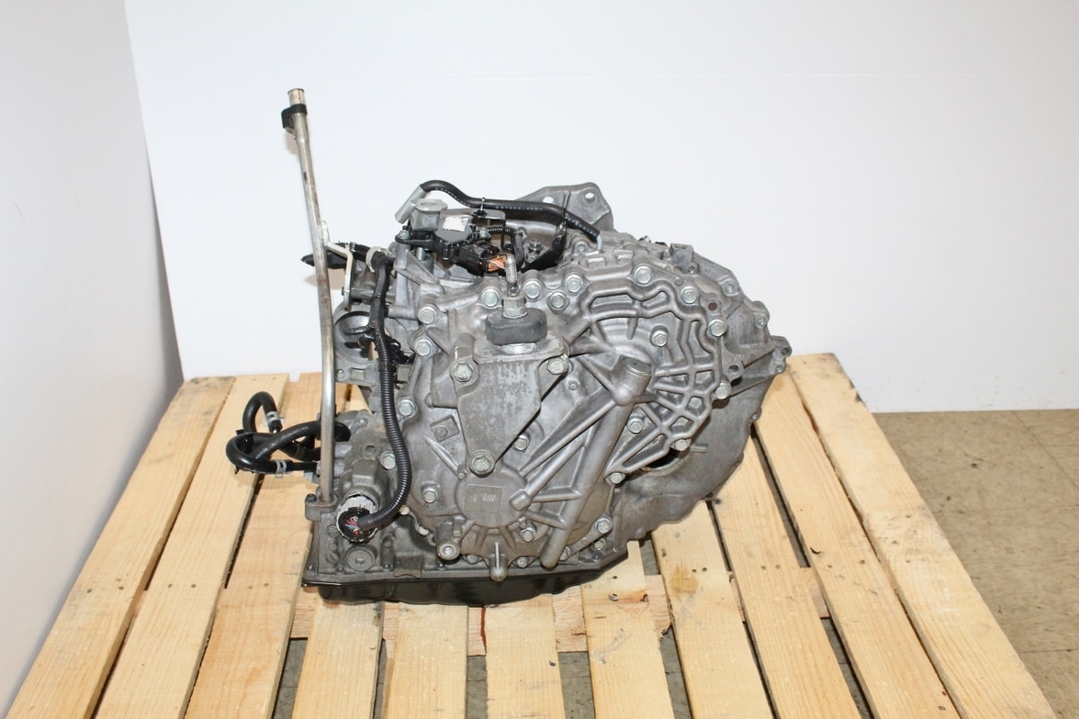 2007 2008 2009 2010 2011 2012 NISSAN ALTIMA 2.5L QR25 CVT TRANSMISSION JDM: Image 7