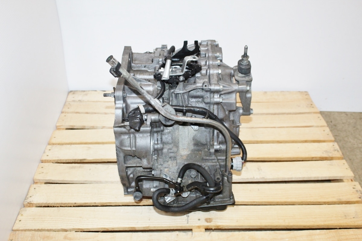 2007 2008 2009 2010 2011 2012 NISSAN ALTIMA 2.5L QR25 CVT TRANSMISSION JDM: Image 10